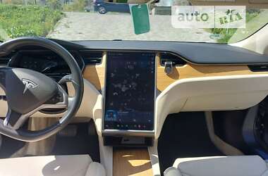 Лифтбек Tesla Model S 2018 в Староконстантинове