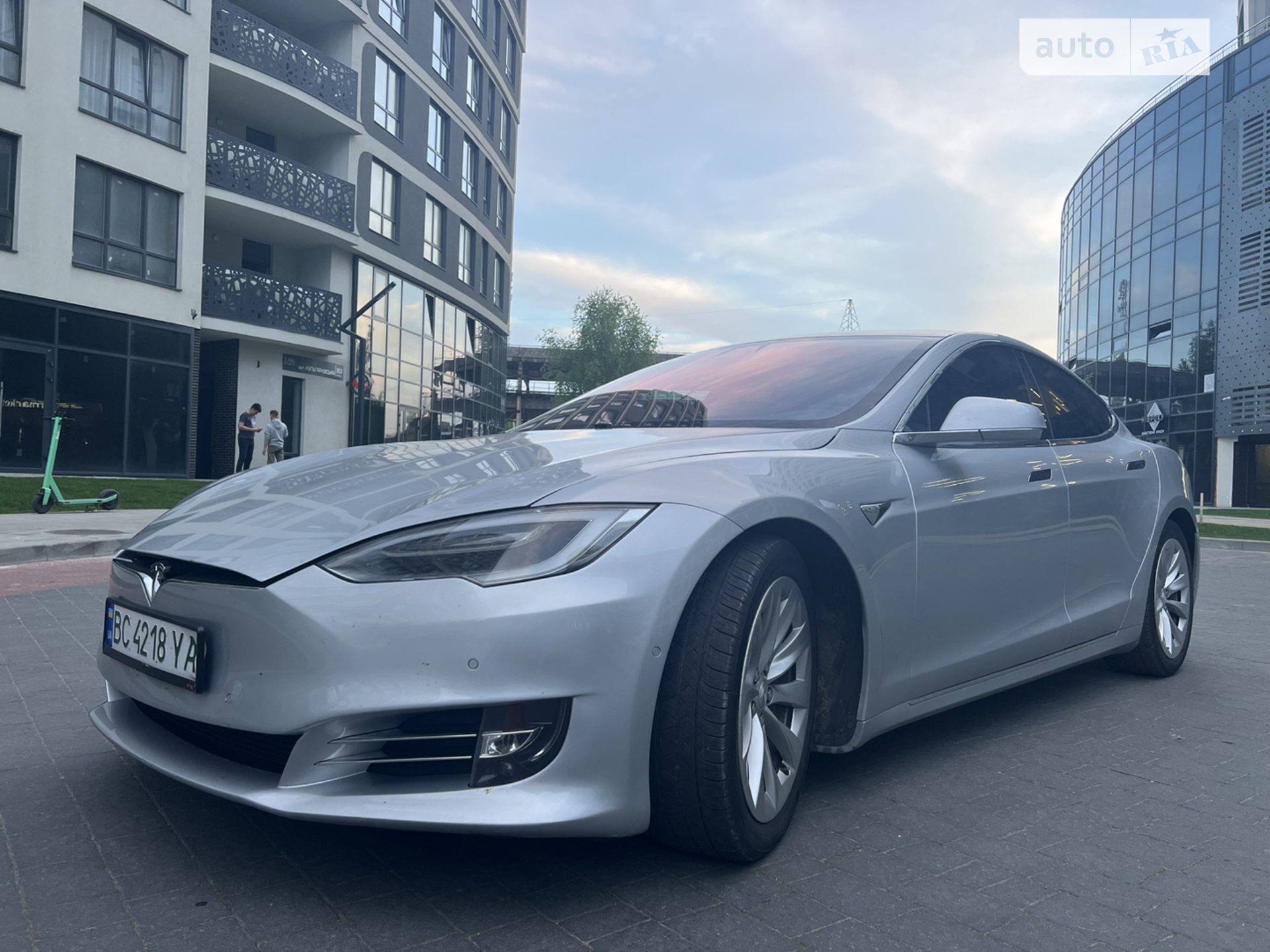 2016 Tesla Model S - мініатюра 7