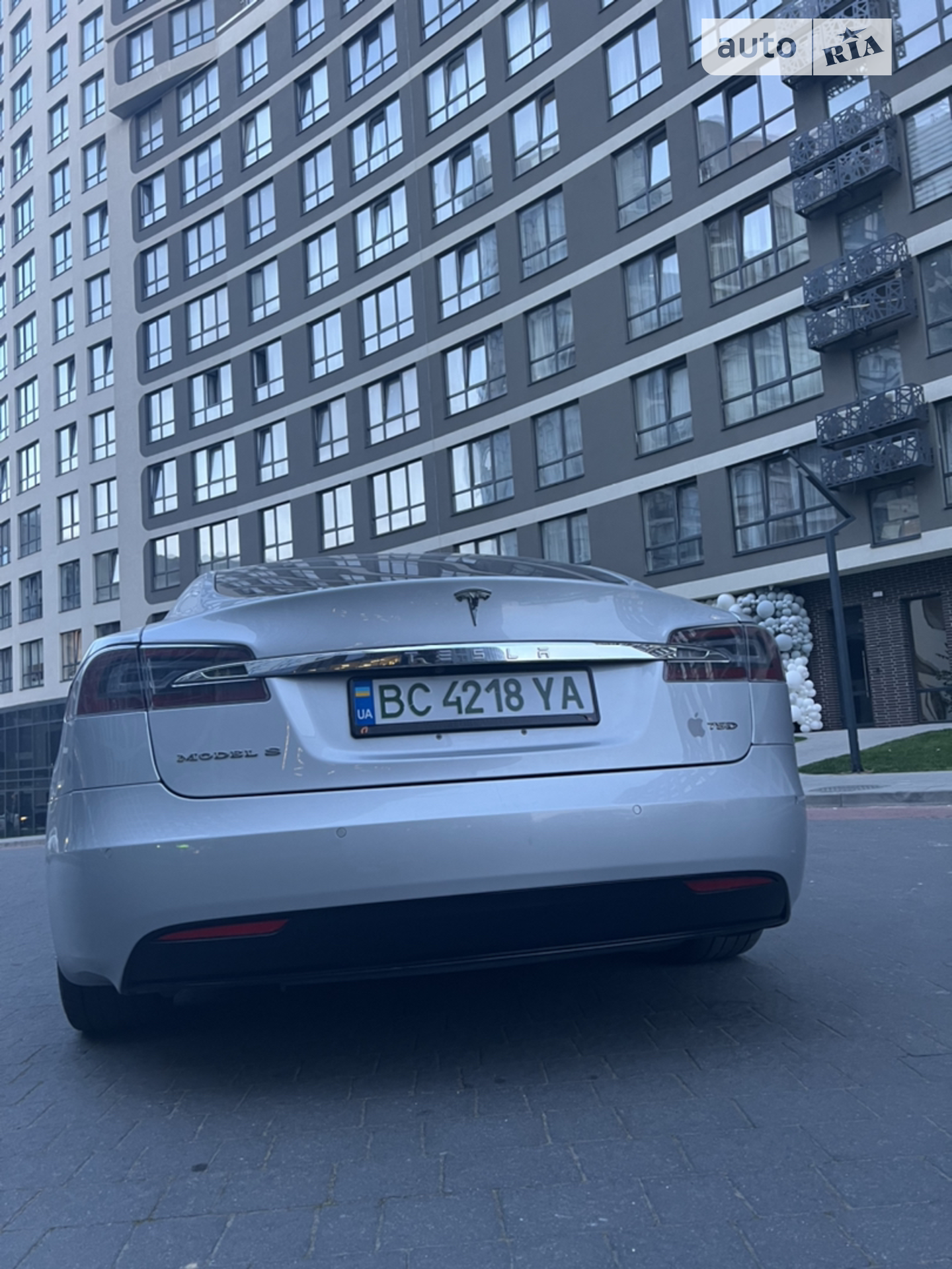 2016 Tesla Model S - мініатюра 12