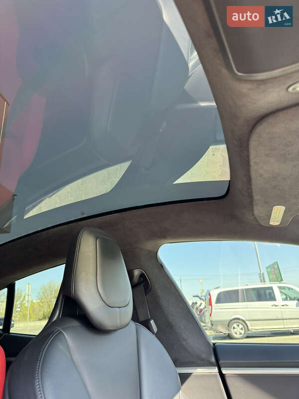 Лифтбек Tesla Model S 2018 в Киеве