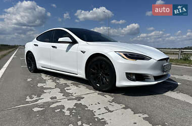 Tesla Model S 2017