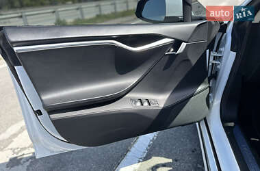 Ліфтбек Tesla Model S 2017 в 