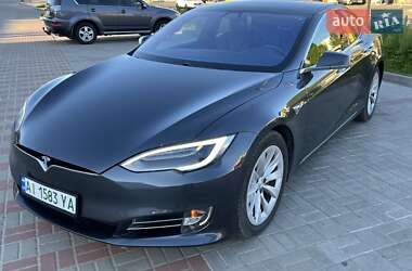 Tesla Model S 2017 Tesla Model S 2017