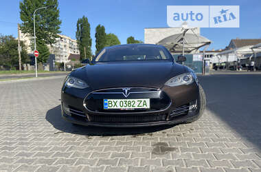 Лифтбек Tesla Model S 2012 в Хмельницком