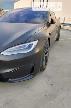 Лифтбек Tesla Model S 2021 в Ужгороде