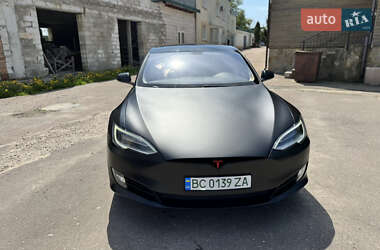 Лифтбек Tesla Model S 2013 в Житомире