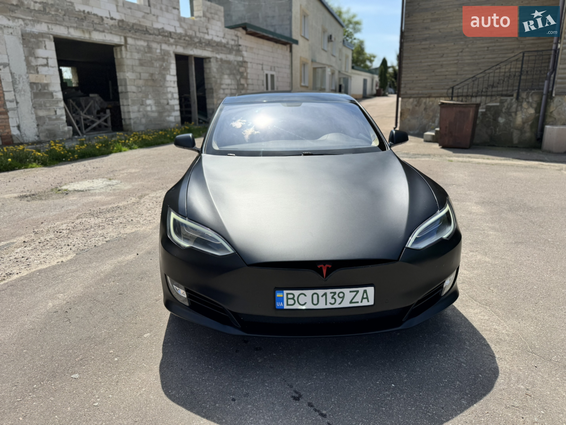 2013 Tesla Model S - мініатюра 5