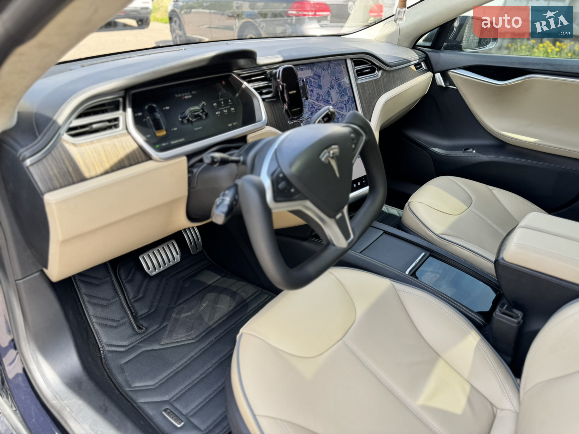 2013 Tesla Model S - мініатюра 13