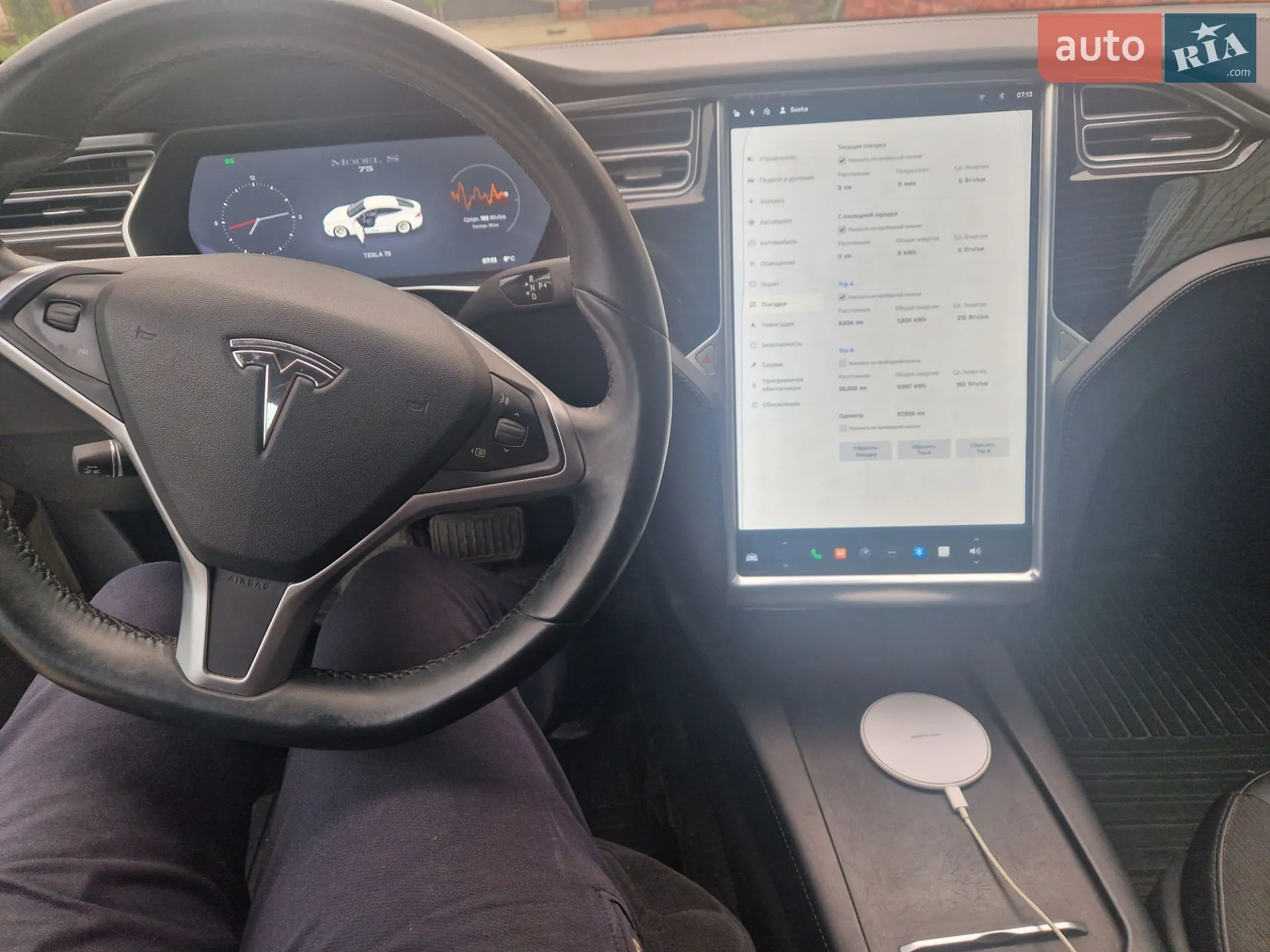 2016 Tesla Model S - мініатюра 8