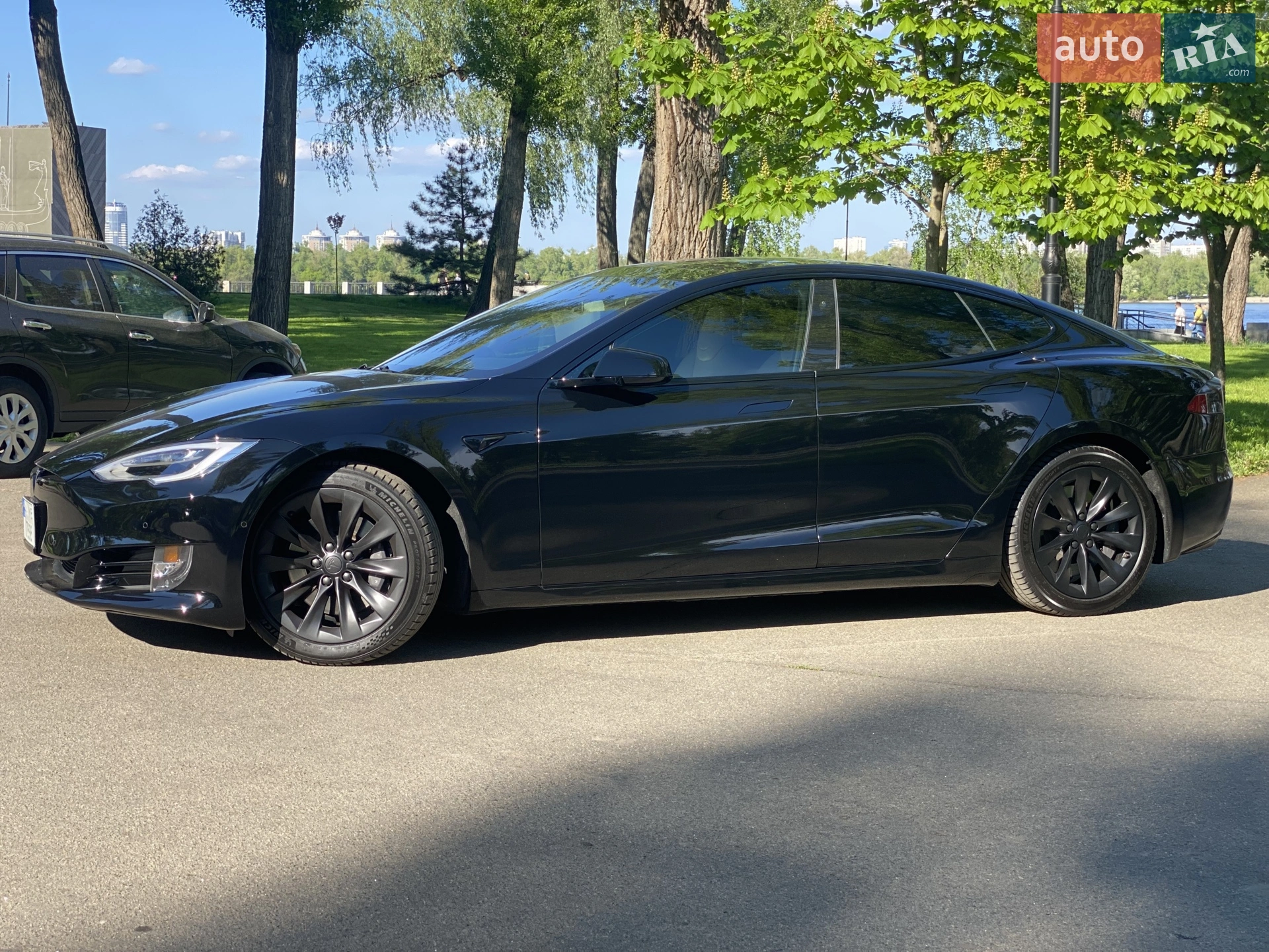 2018 Tesla Model S - мініатюра 3