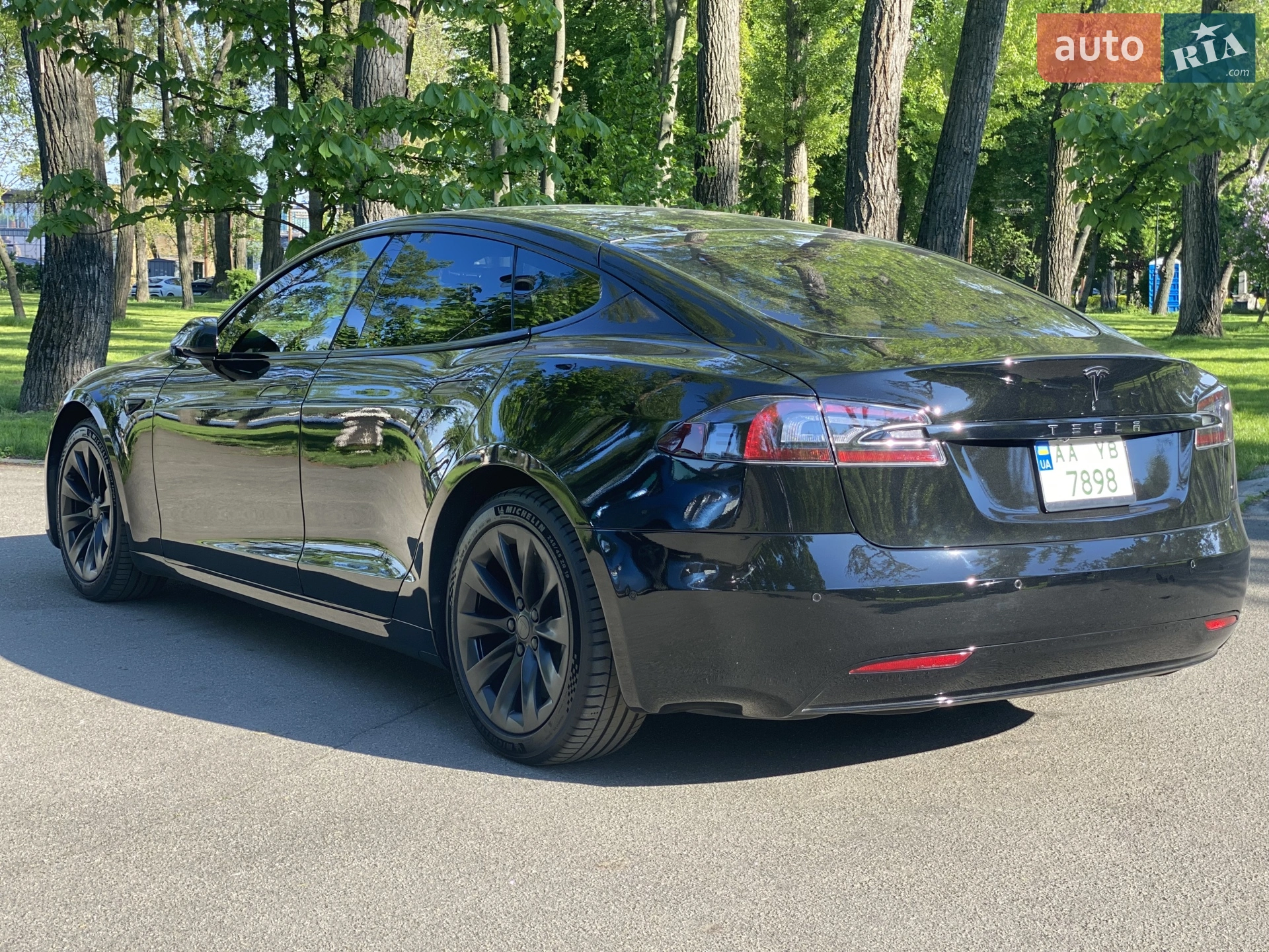 2018 Tesla Model S - мініатюра 5