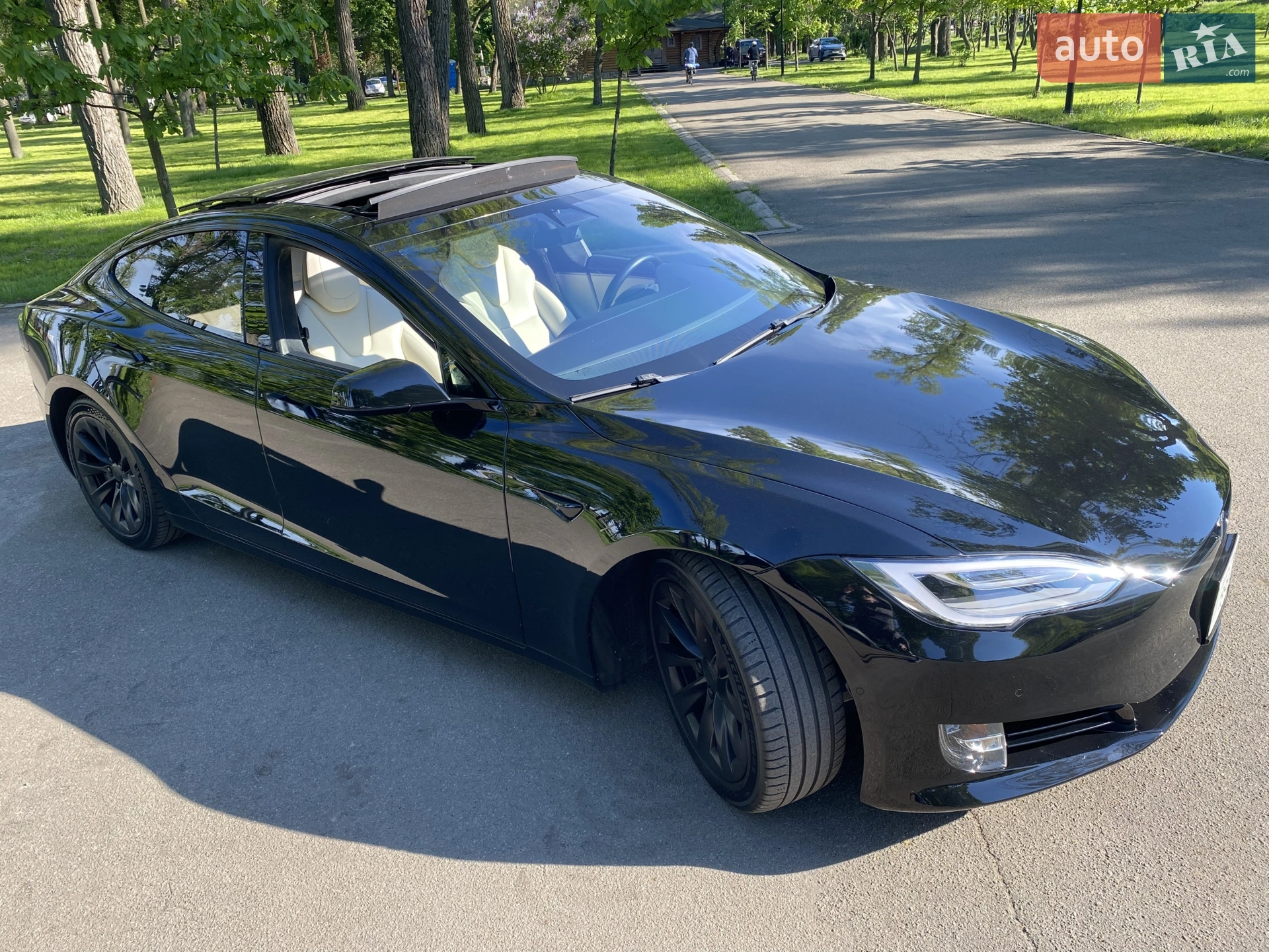 2018 Tesla Model S - мініатюра 18