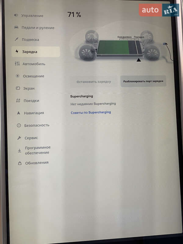 Лифтбек Tesla Model S 2013 в Ивано-Франковске фото 10 Лифтбек Tesla Model S 2013 в Ивано-Франковске