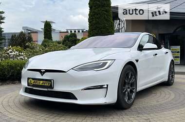 Ліфтбек Tesla Model S 2021 в Львові