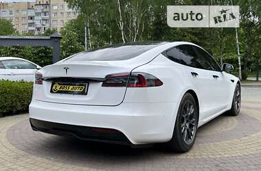 Лифтбек Tesla Model S 2021 в Львове
