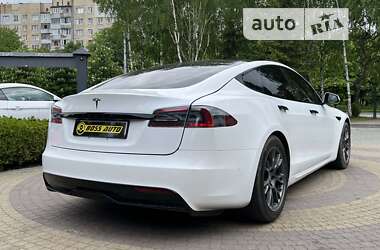 Ліфтбек Tesla Model S 2021 в Львові