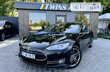 Лифтбек Tesla Model S 2013 в Одессе