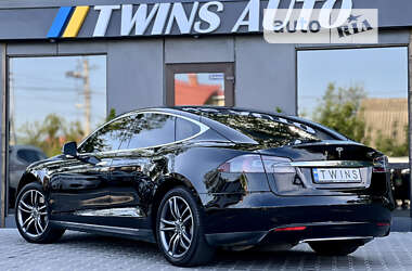 Лифтбек Tesla Model S 2013 в Одессе