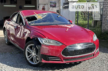 Лифтбек Tesla Model S 2013 в Житомире