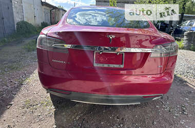 Лифтбек Tesla Model S 2013 в Житомире