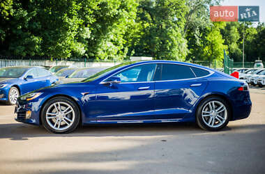 Tesla Model S 2018 Tesla Model S 2018