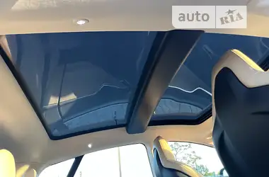 Tesla Model S 2013