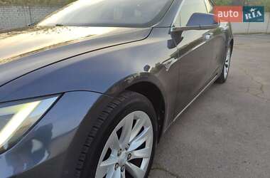 Лифтбек Tesla Model S 2016 в Одессе