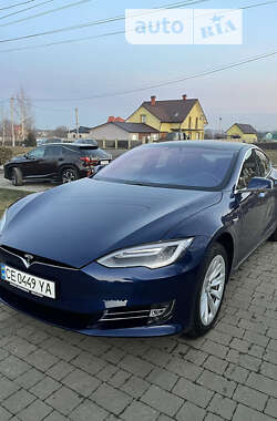 Tesla Model S 2017