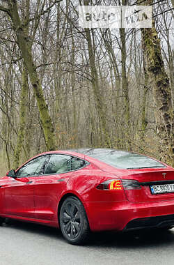 Лифтбек Tesla Model S 2021 в Львове