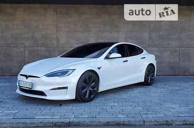 Tesla Model S 2022