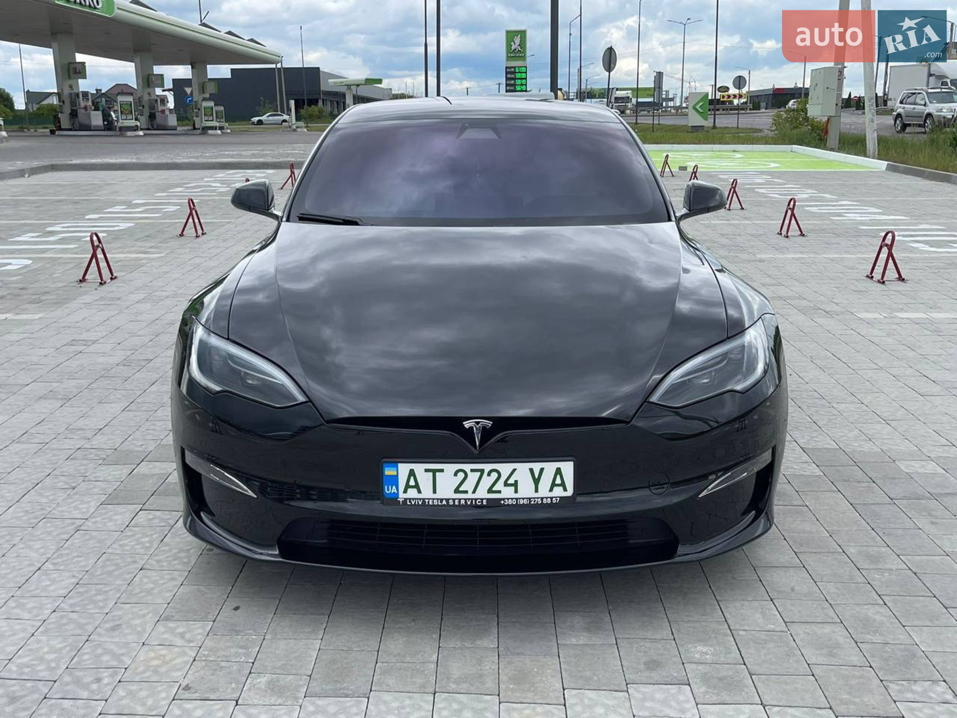 2022 Tesla Model S - мініатюра 2