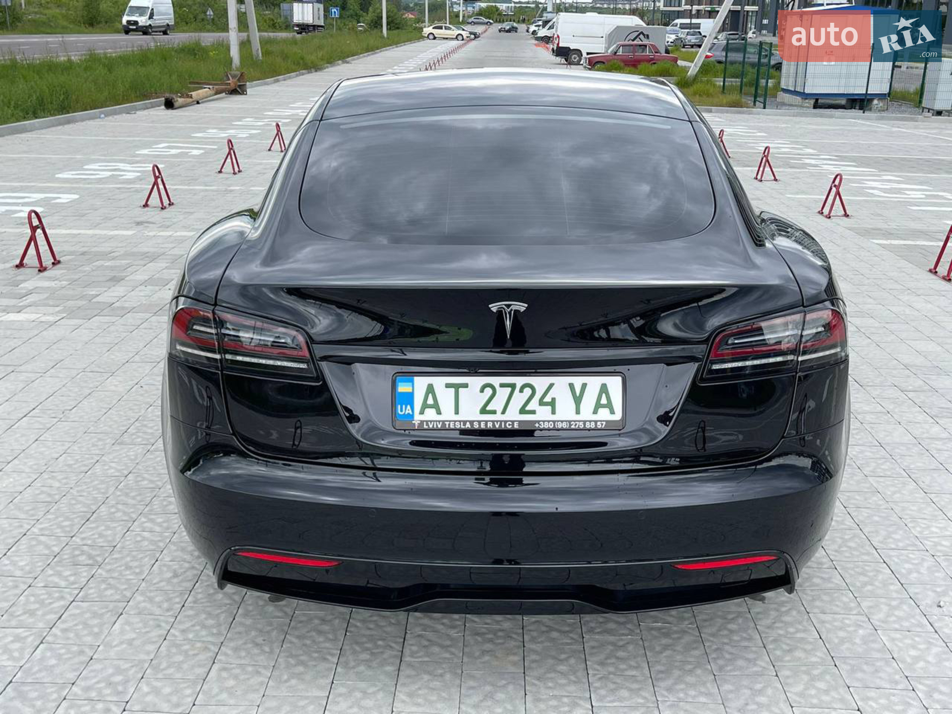 2022 Tesla Model S - мініатюра 3