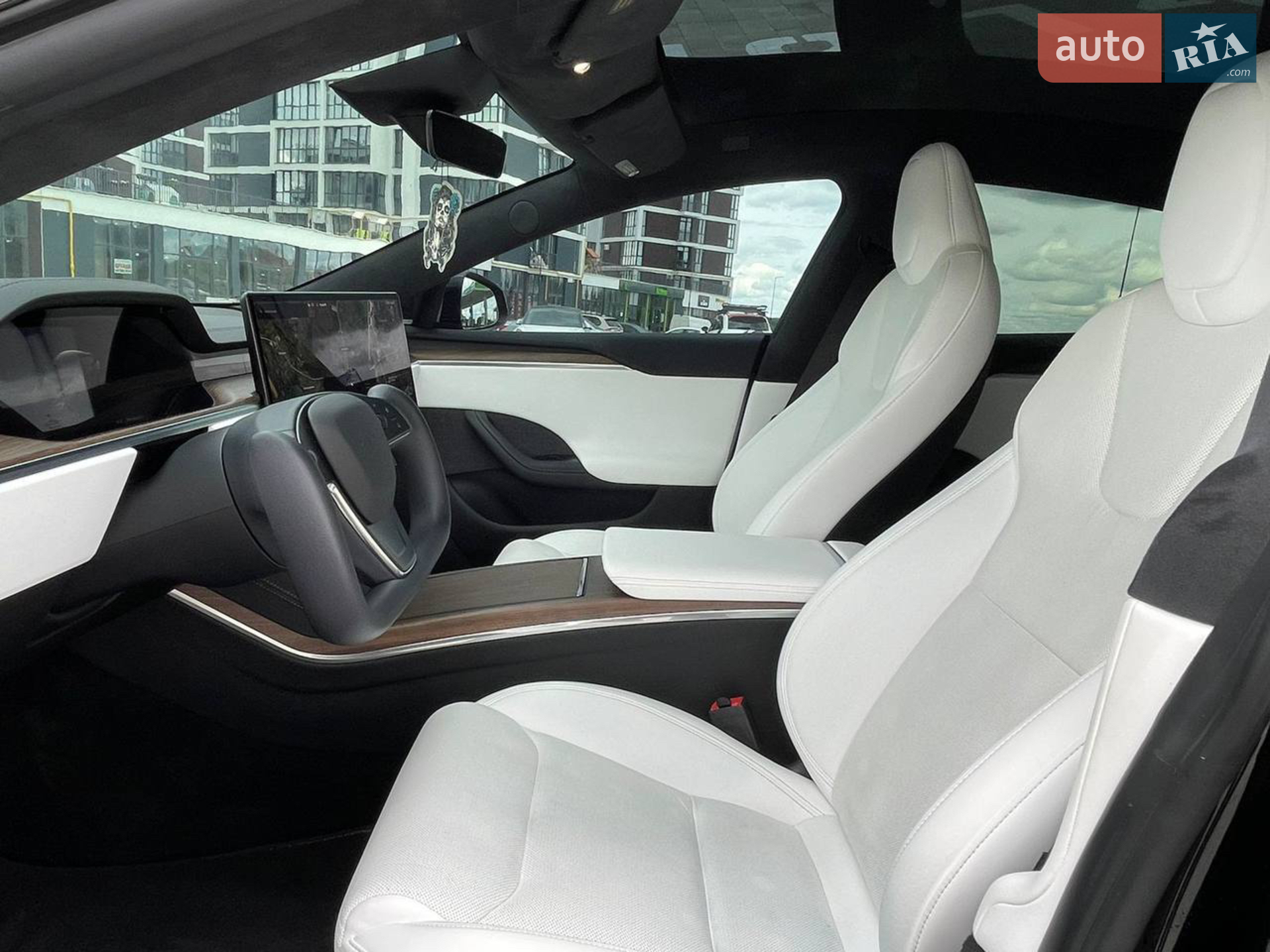 2022 Tesla Model S - мініатюра 6