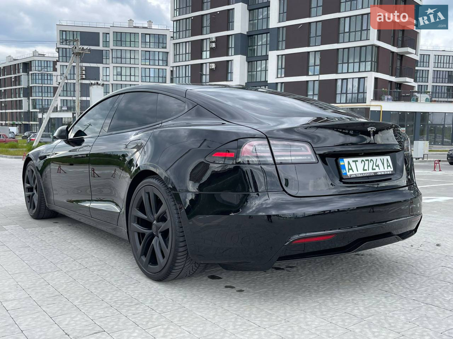 2022 Tesla Model S - мініатюра 5