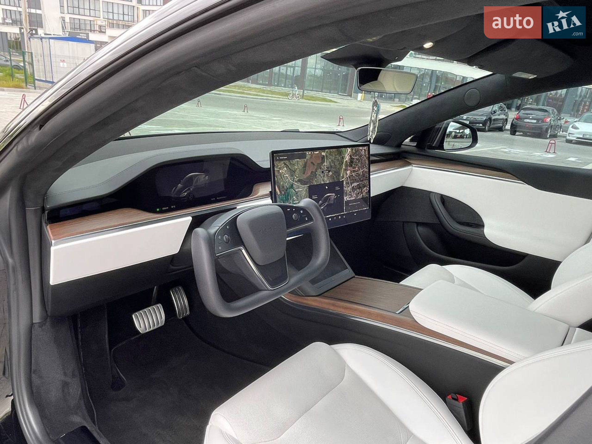 2022 Tesla Model S - мініатюра 7