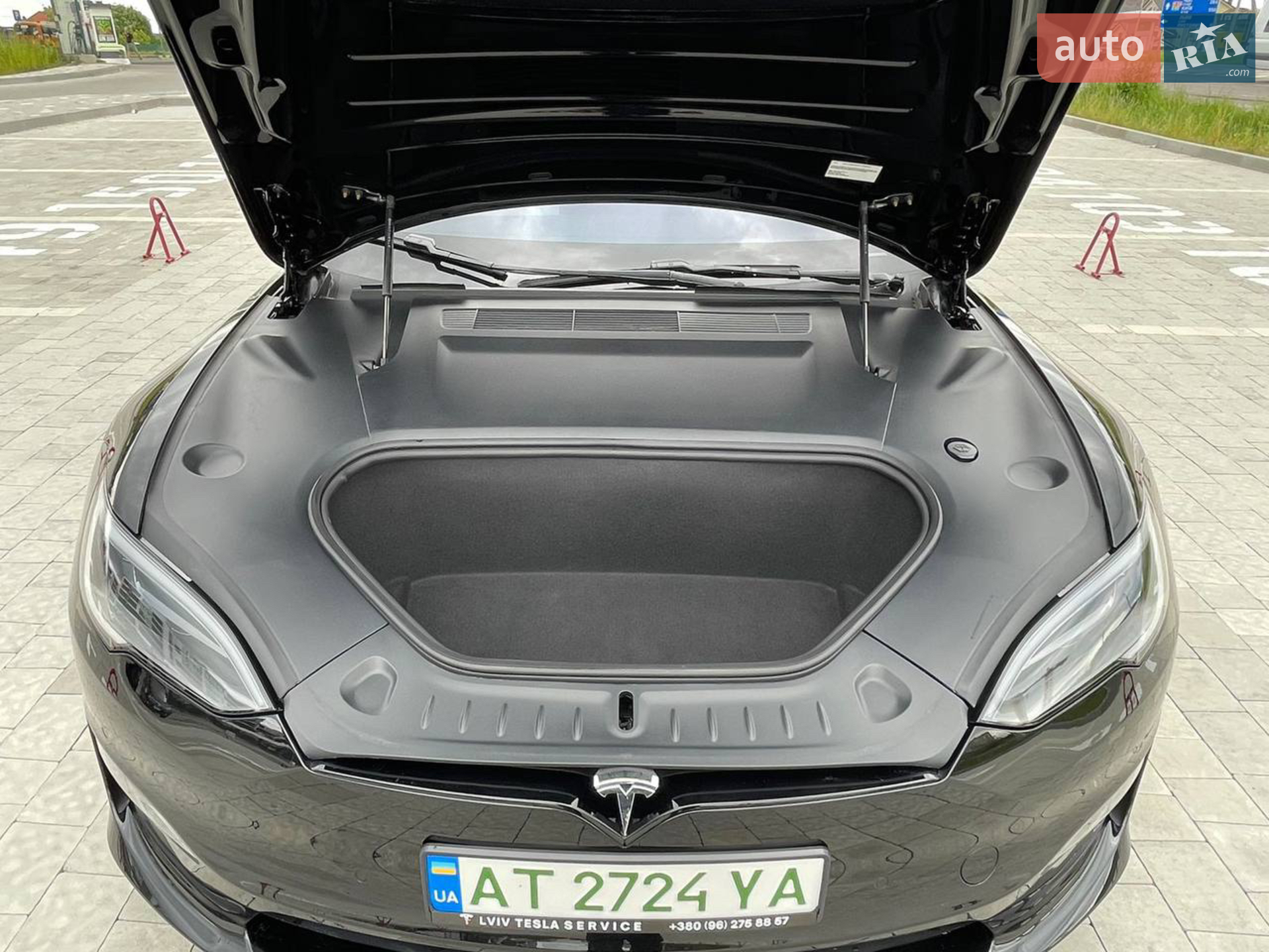 2022 Tesla Model S - мініатюра 13