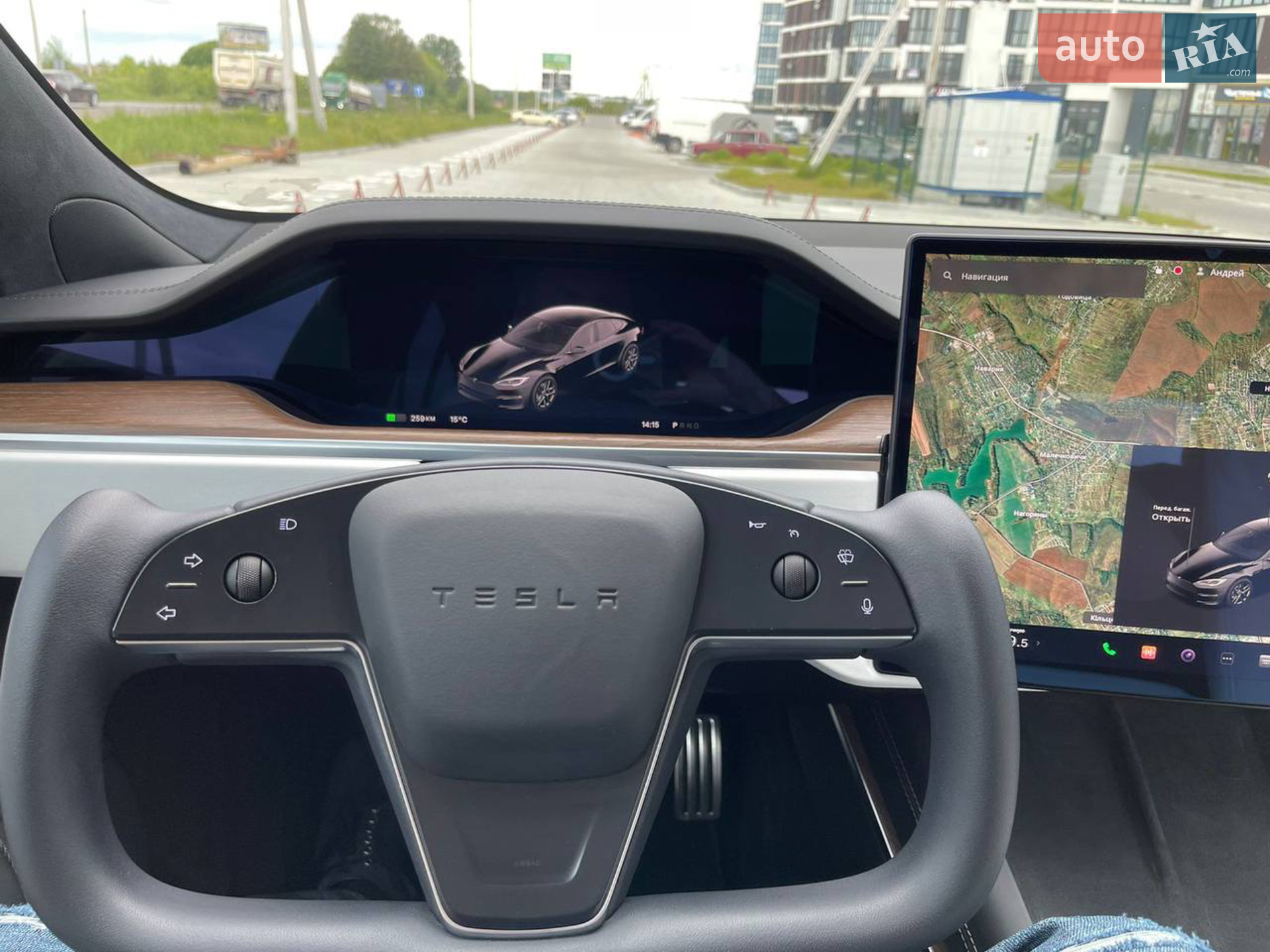 2022 Tesla Model S - мініатюра 20