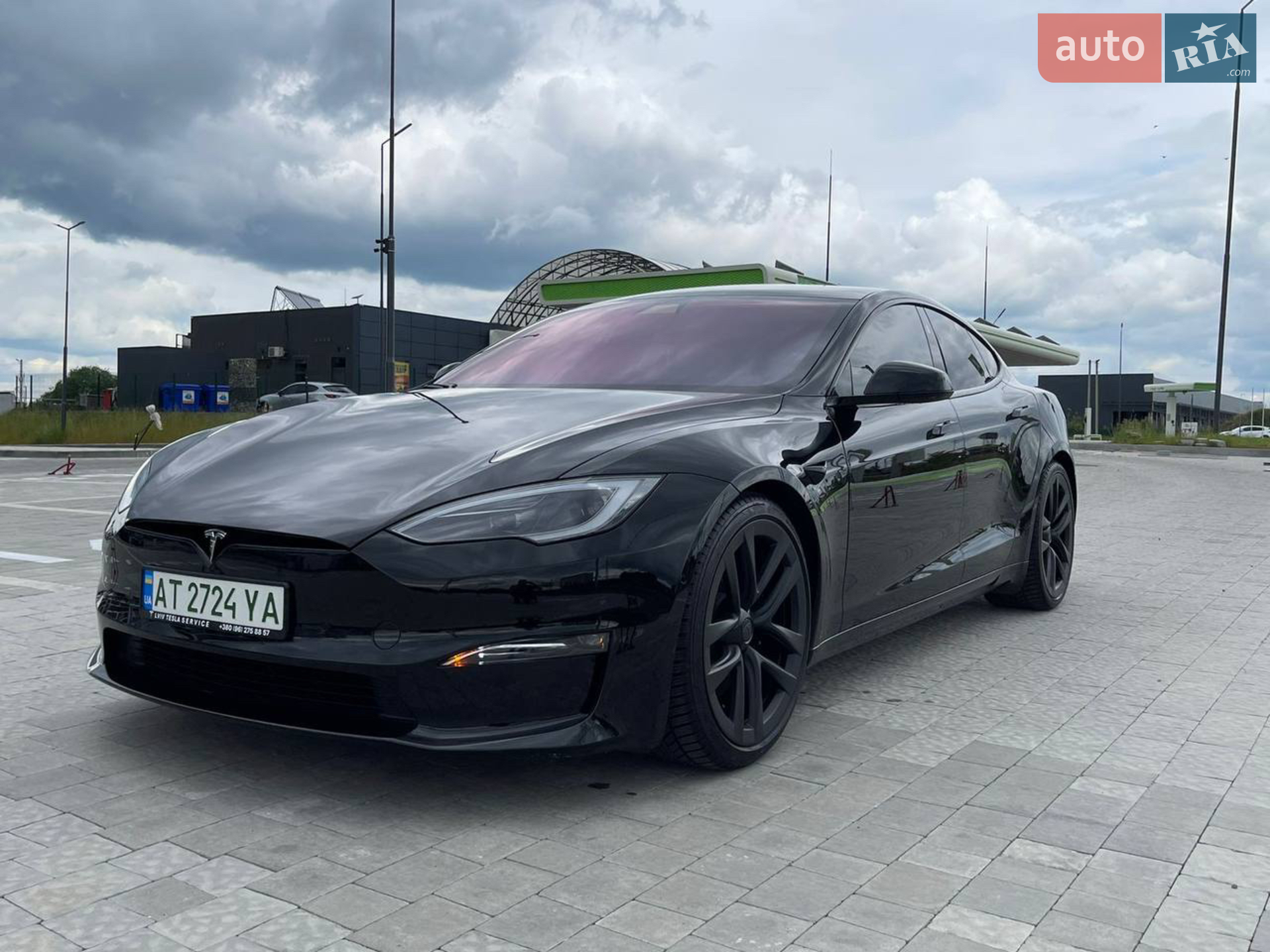 2022 Tesla Model S - мініатюра 22