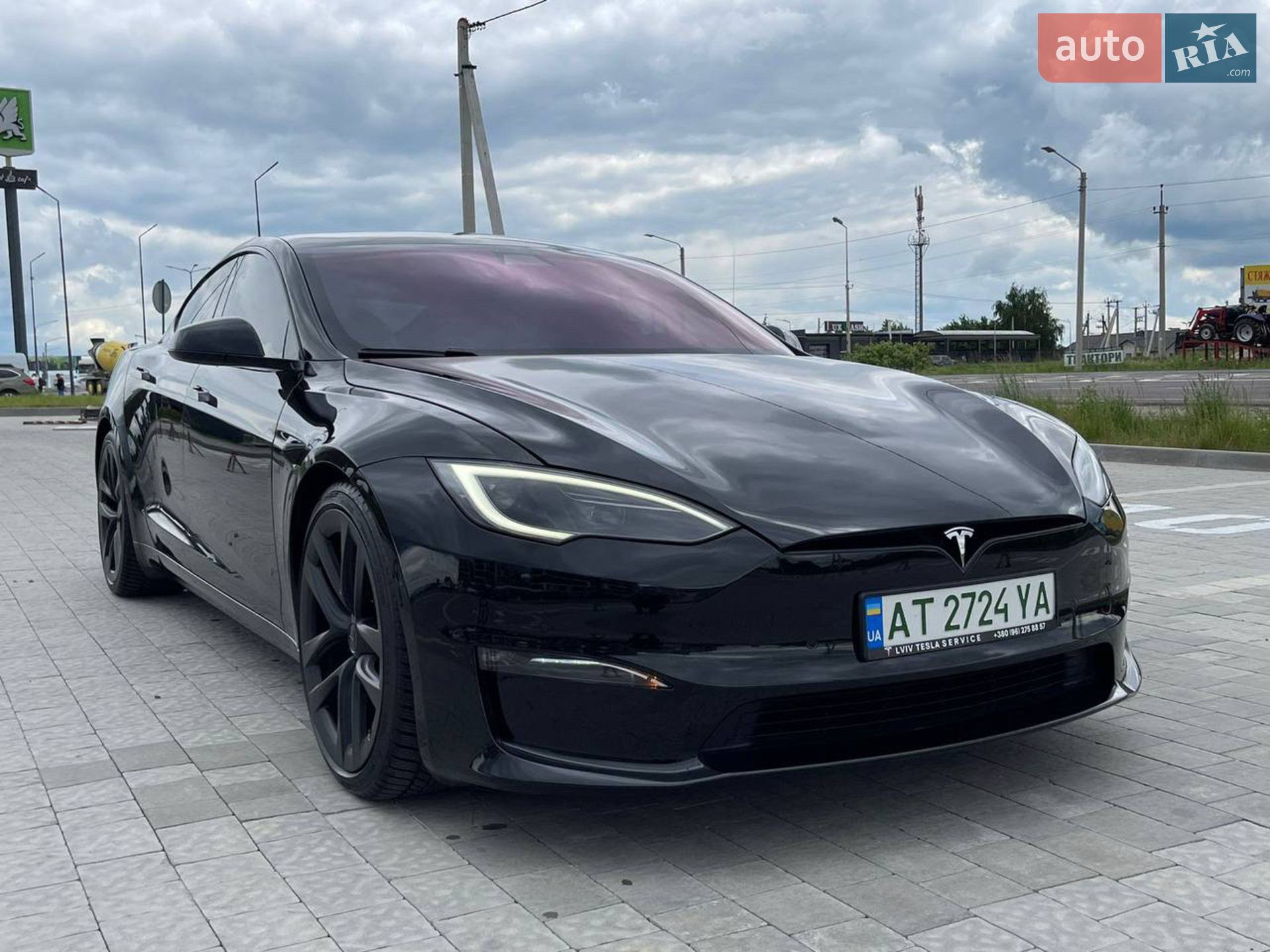 2022 Tesla Model S - мініатюра 23