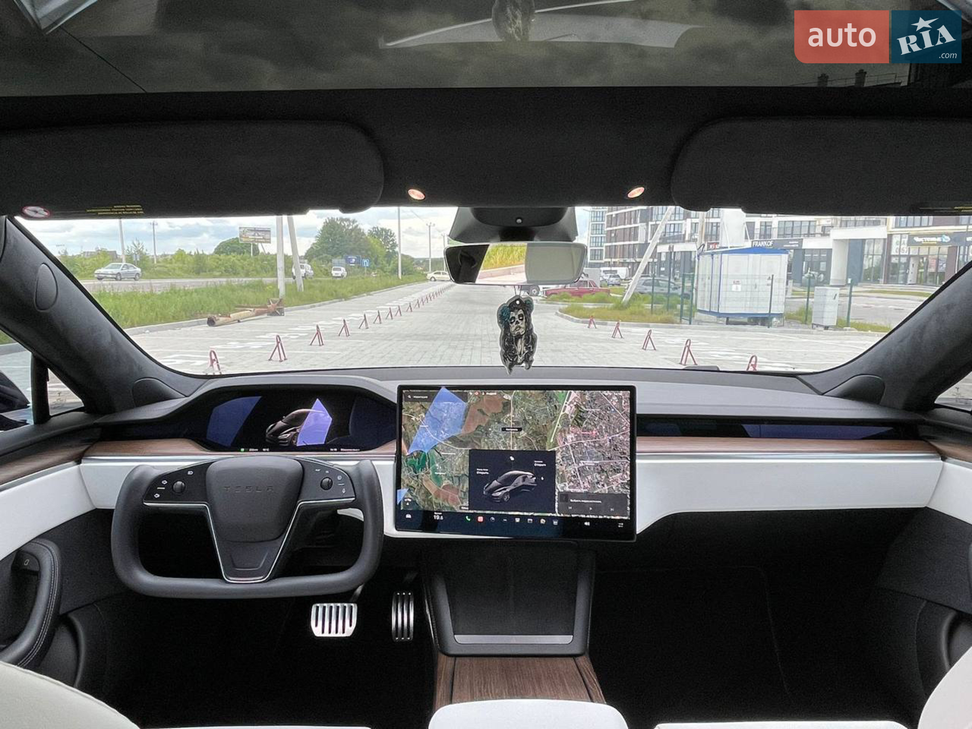2022 Tesla Model S - мініатюра 21