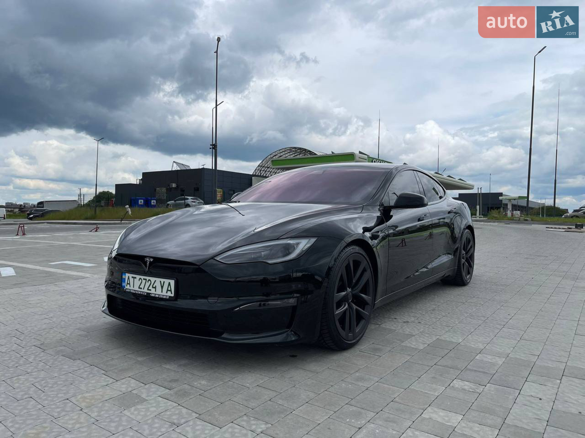 2022 Tesla Model S - мініатюра 24
