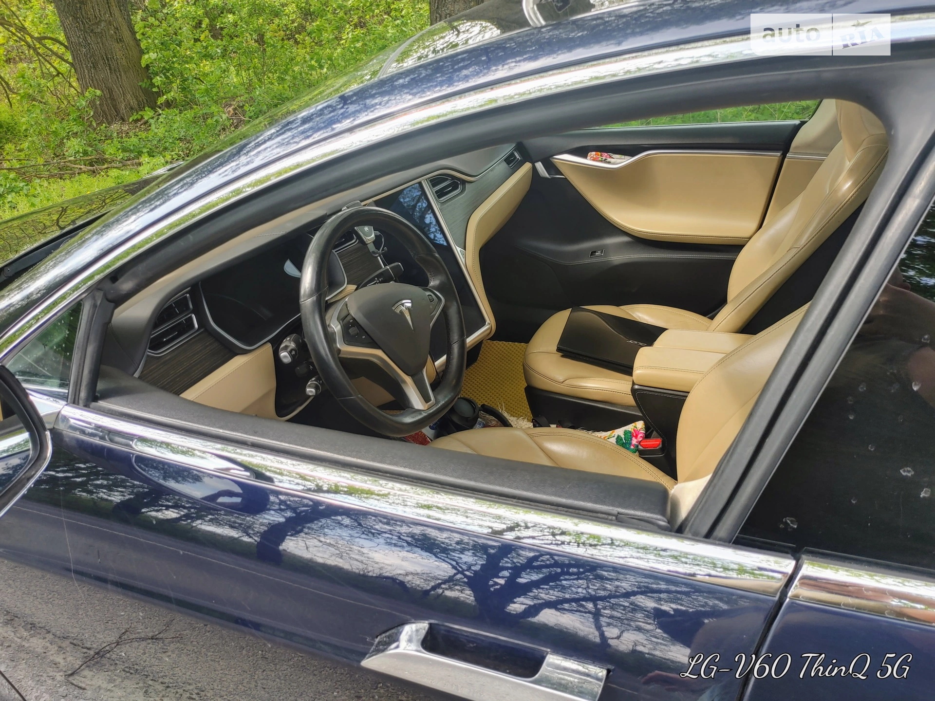 2015 Tesla Model S - мініатюра 25