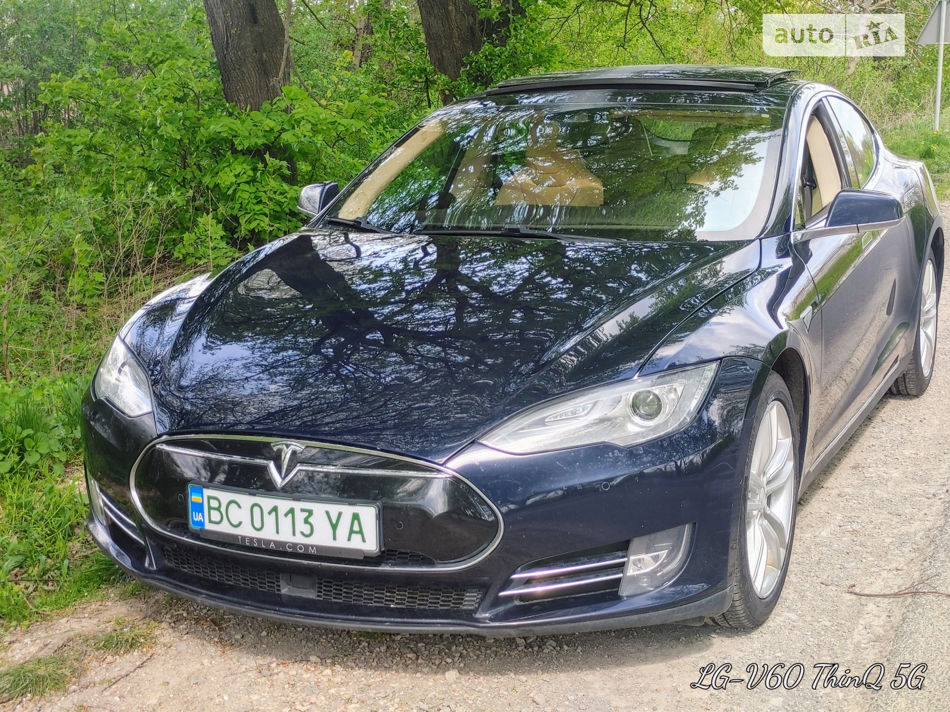 2015 Tesla Model S - мініатюра 6