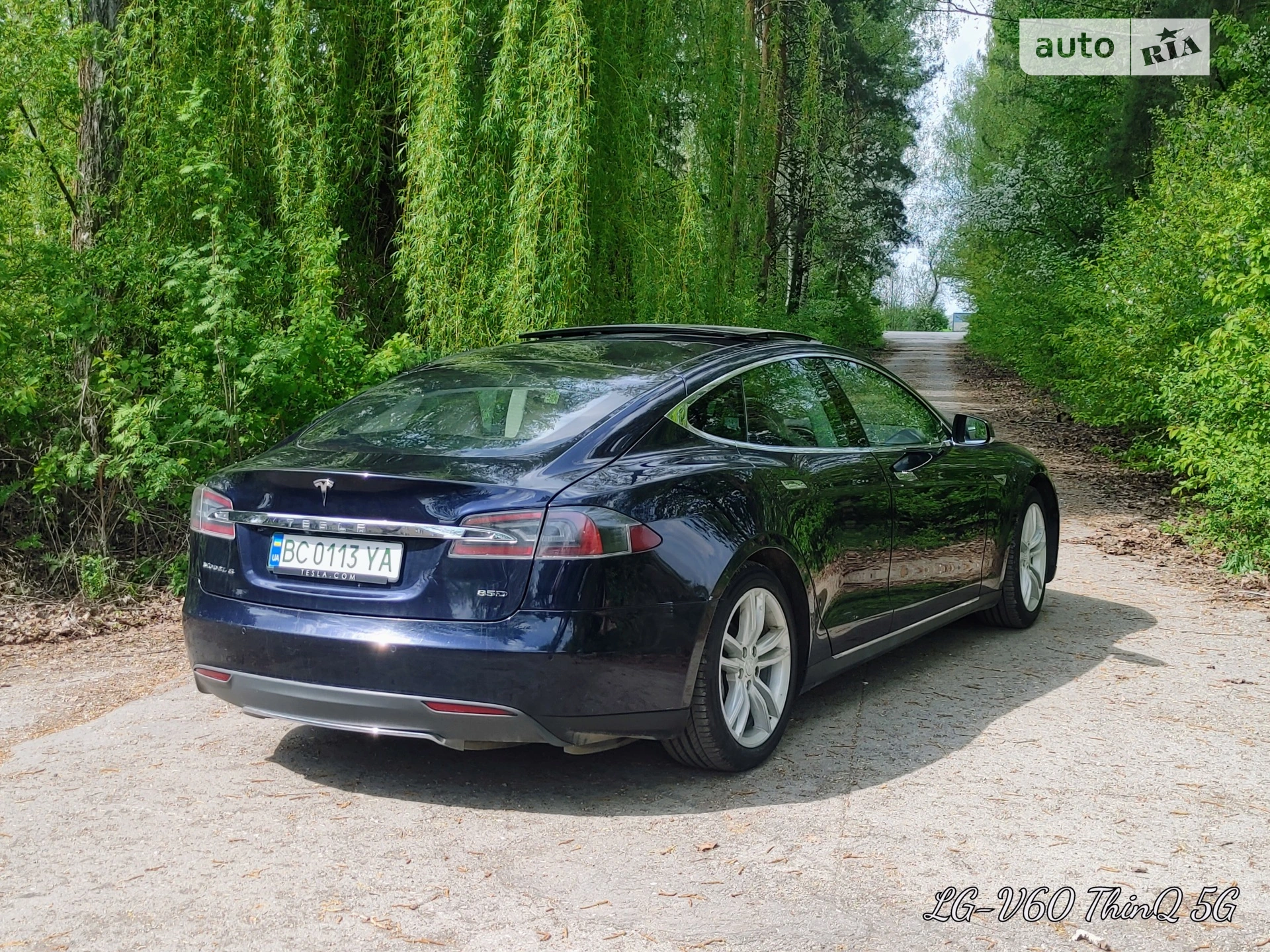 2015 Tesla Model S - мініатюра 7