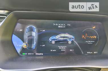Ліфтбек Tesla Model S 2015 в Чемерівцях