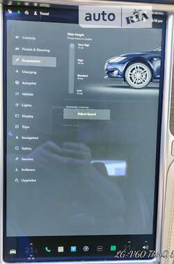 Ліфтбек Tesla Model S 2015 в Чемерівцях