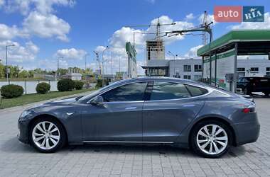 Лифтбек Tesla Model S 2014 в Ивано-Франковске