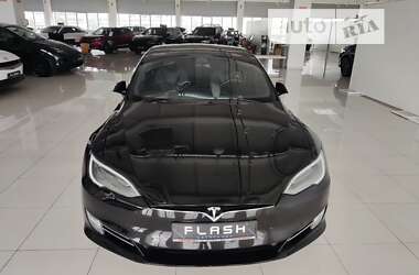 Ліфтбек Tesla Model S 2021 в Києві