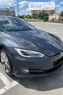 Лифтбек Tesla Model S 2020 в Хмельницком