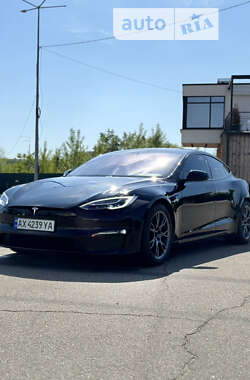 Лифтбек Tesla Model S 2021 в Киеве